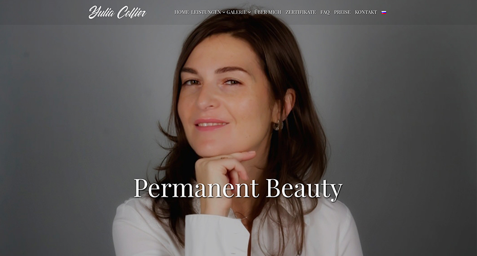 Yulia Collier Startseite