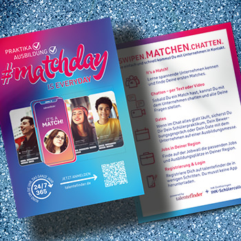 Talentefinder + IHK Schülercollege